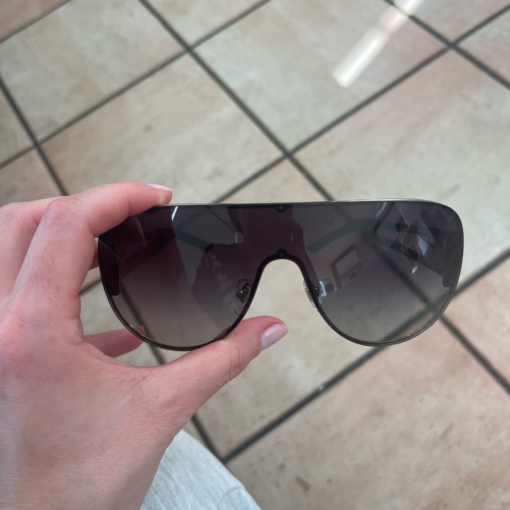 Womens Versace sunglasses